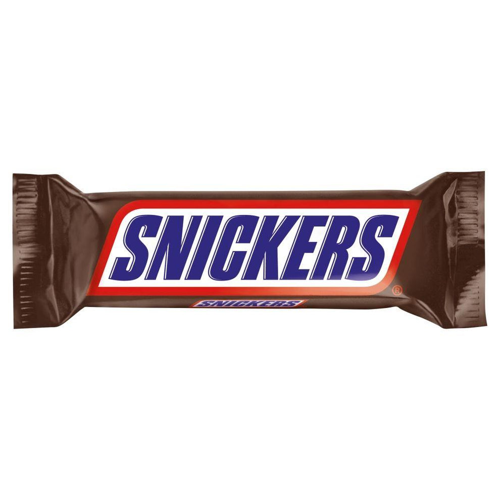 Snickers 24 x 48g Bars – Parkers Foodservice