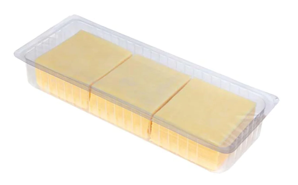 Sliced Mature Cheddar 1kg / 50 x 20gm