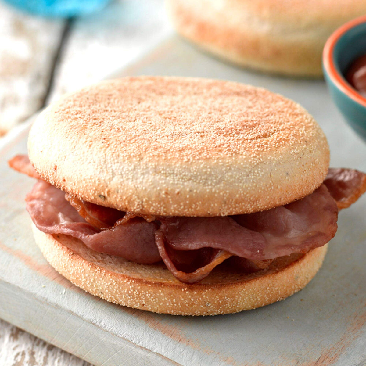 Frozen Kara English Breakfast Muffins 48 x 72gm