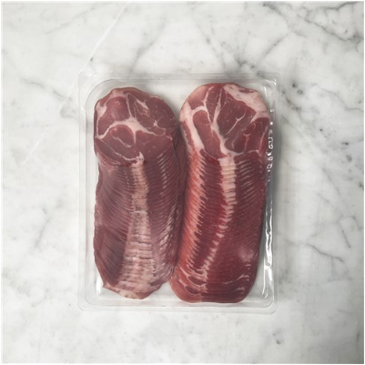 Salt & Cure Sliced Coppa 500gm