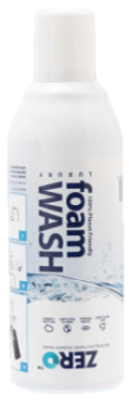 ZERO Luxury Foam Hand Wash 400ml / 1500 Doses