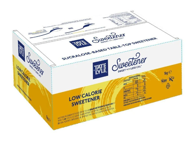 Tate & Lyle Sucralose Sachets 1000 x 0.5g