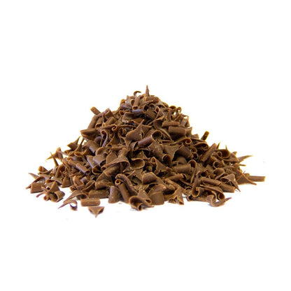 Ranson Mini Milk Chocolate Blossom Curls 2kg