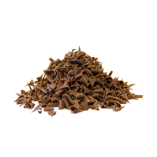 Ranson Mini Milk Chocolate Blossom Curls 2kg