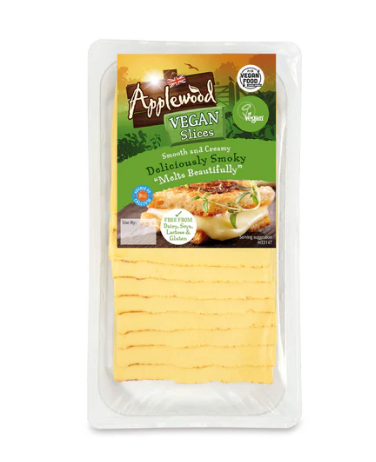 Vegan Applewood Slices 200gm - TO ORDER ONLY