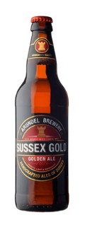 Arundel Brewery Sussex Gold 4.2% Golden Ale 12 x 500ml