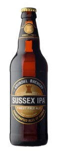 Arundel Brewery Sussex IPA 4.5% Finest Pale Ale 12 x 500ml