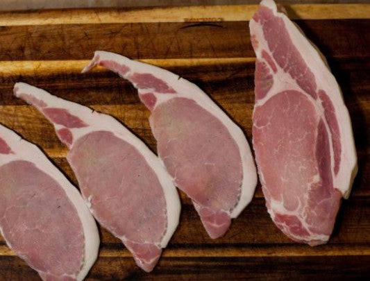 Unsmoked Prime Rindless Back Bacon 2.270kg