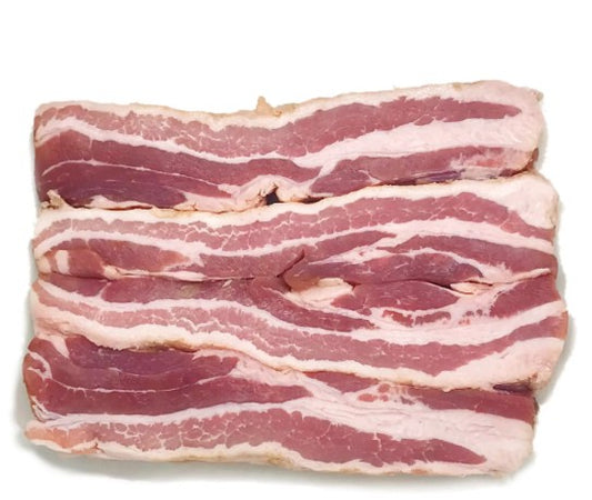 Rindless Smoked Streaky Bacon 2.268kg