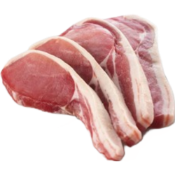 Bacon Chops - Approx. 7oz - 8oz