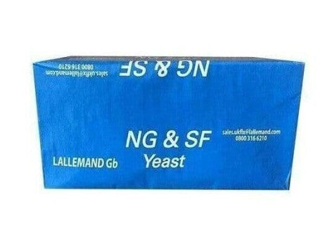 NG & SF Fresh Fast Active Yeast 1kg