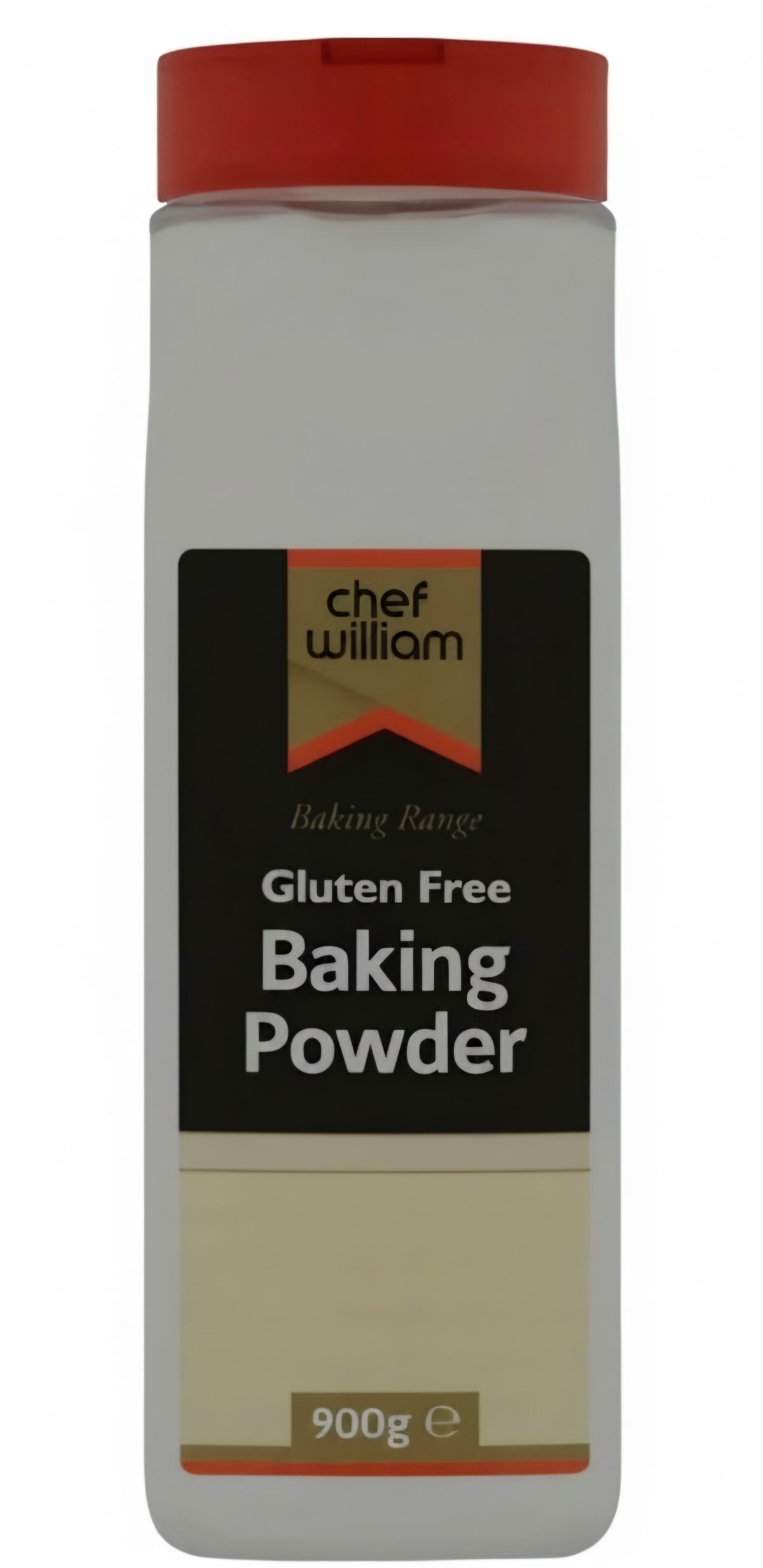 Chef William Gluten Free Baking Powder 900gm