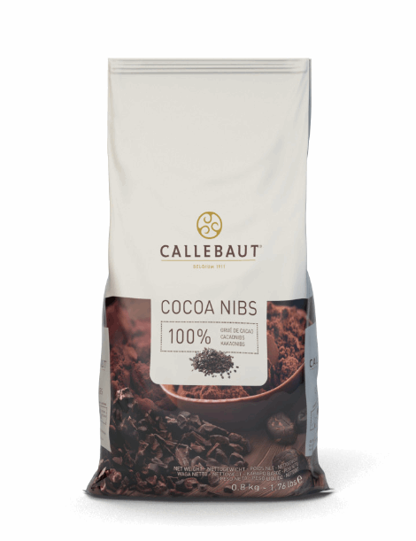 Callebaut Cocoa Nibs 800g