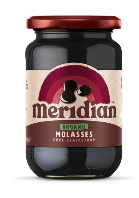 Meridian Organic Blackstrap Molasses 350gm