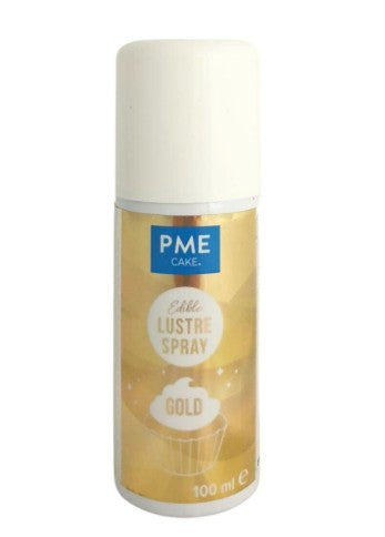 Edible Gold Spray 100ml