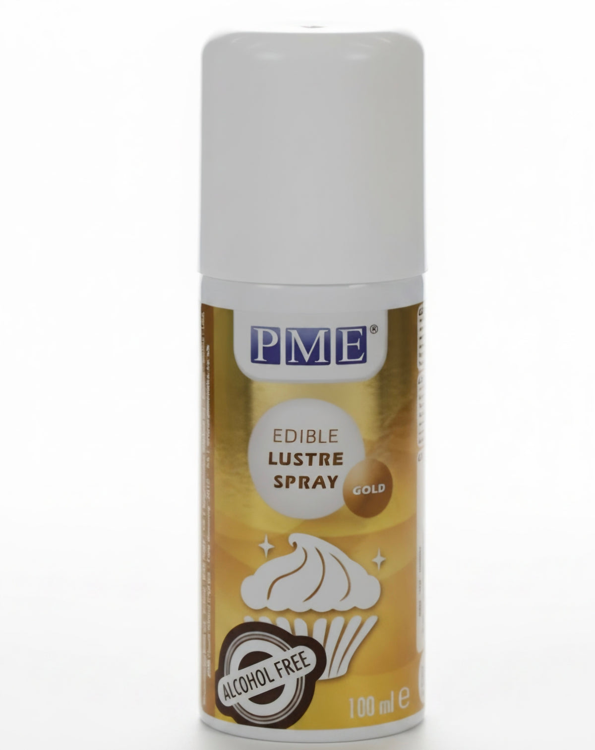 Edible Gold Spray 100ml