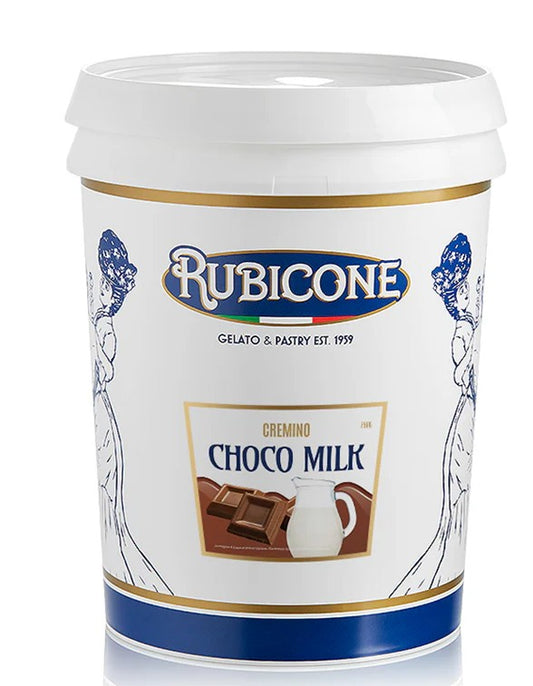 Rubicone Cremini Milk Chocolate Flavour Cream 5kg