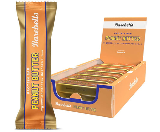 Barebells Peanut Butter Protein Bar 12 x 55gm