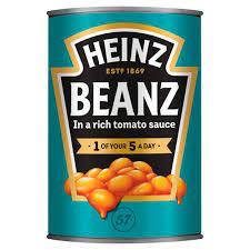 Heinz Baked Beans 415gm