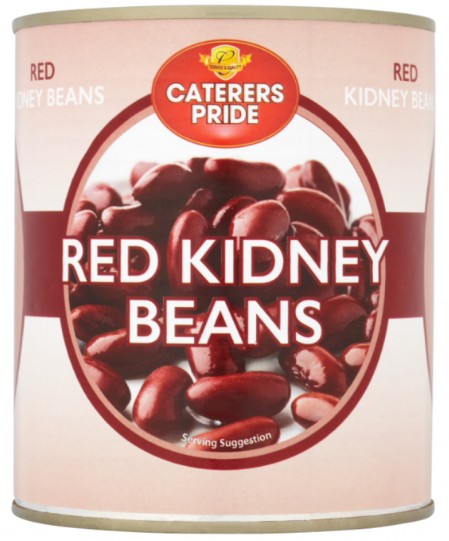 Caterers Pride Red Kidney Beans 800gm