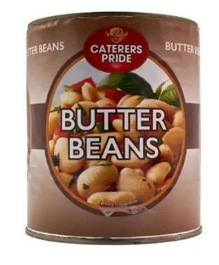 Caterers Pride Butter Beans 800gm