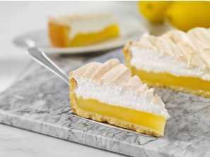 Fairway Assured Lemon Meringue Pie 1 x 12 Ptn