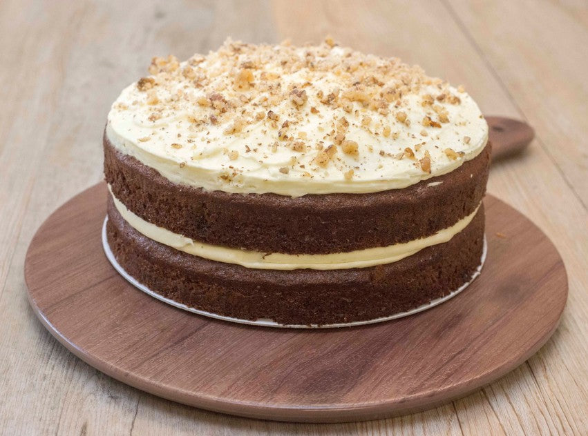 Artisan 10" Classic Carrot Cake 1 x 14 Ptn