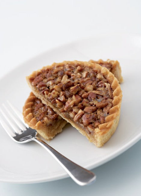 Beckleberrys Individual Pecan & Toffee Tart 15 x 100gm / 90mm