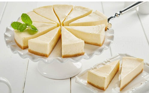 Fairway Assured GLUTEN FREE New York Cheesecake 1 x 12 Ptn