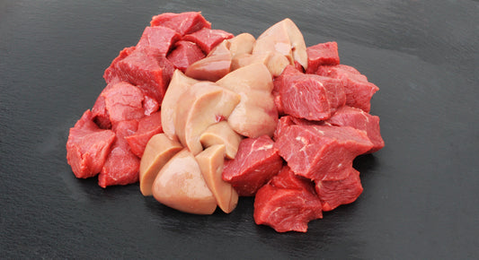 Premium Hand Diced Steak & Kidney