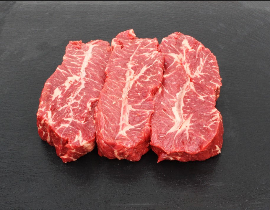 Beef Feather Blade - Steaks