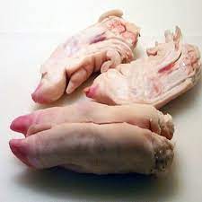 Pig's Trotters - Split