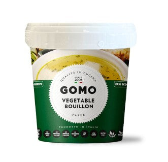 GOMO Vegetable Bouillon 1kg