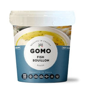 GOMO Fish Bouillon 1kg