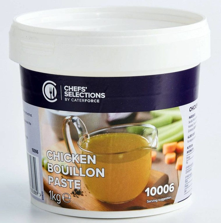 Caterforce Chicken Bouillon Paste 1kg