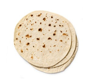 CORE Ambient Wheat Tortilla Wraps 10 x 10 x 12inch
