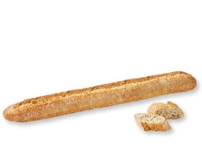 Bridor Multigrain Baguette 25 x 280gm