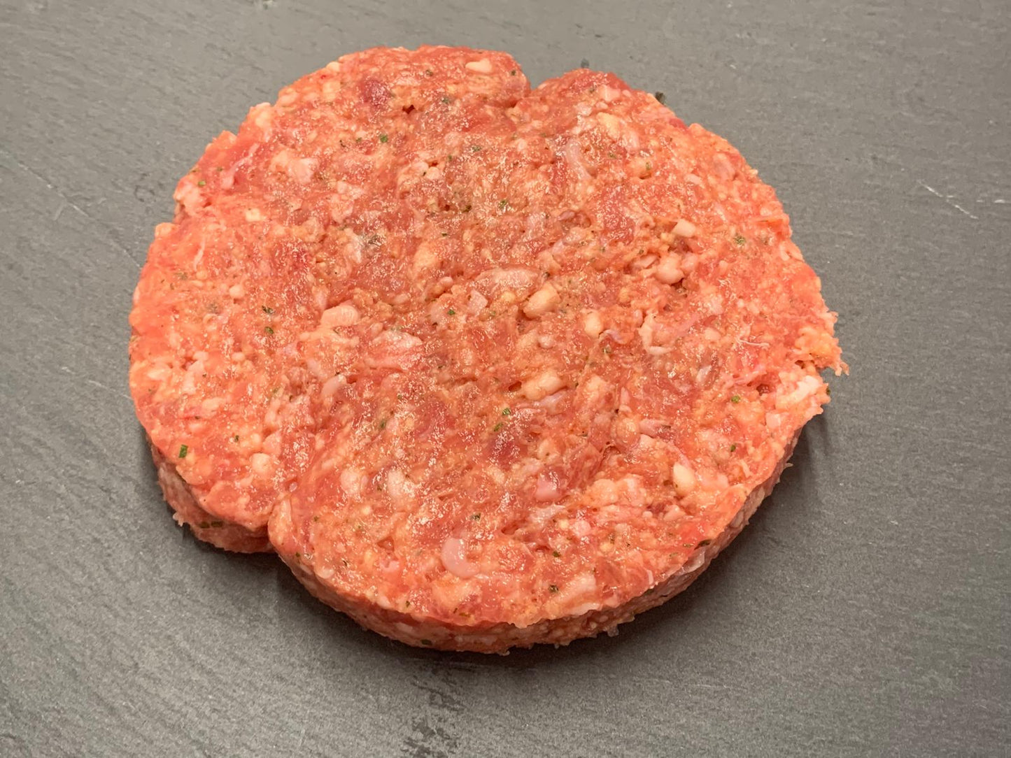 10 x 8oz Homemade Lamb & Mint Burger
