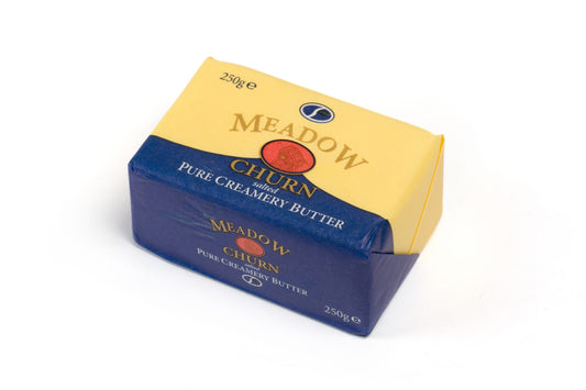 Meadowchurn Salted Butter 250gm