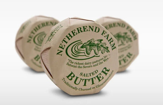 Netherend Salted Butter Portions 100 x 10gm