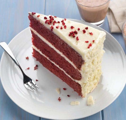 Caterforce Red Velvet Cake 1 x 14ptn - TO ORDER ONLY