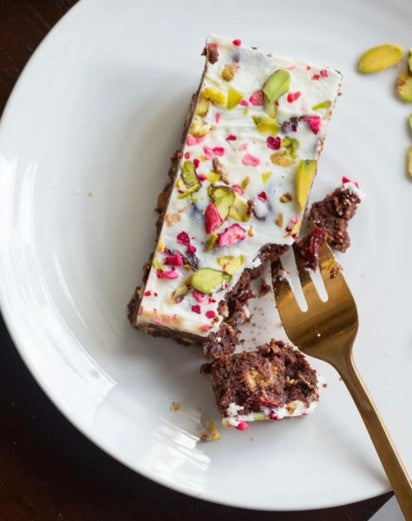 Cakesmiths Chocolate Orange Tiffin 1 x 14 Portion