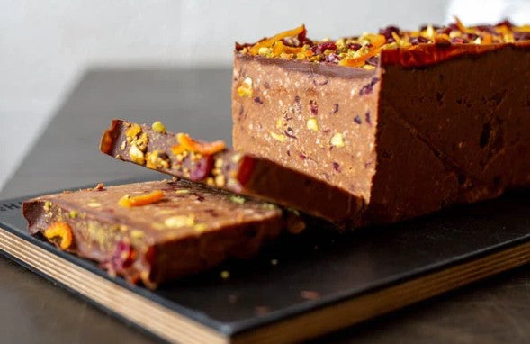 Cakesmiths Chocolate Orange Tiffin 1 x 14 Portion