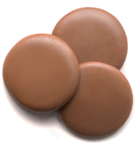 Callebaut Easymelt Milk Chocolate Buttons 10kg