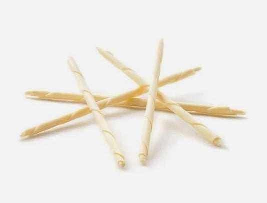 Callebaut White Chocolate Pencil 900gm