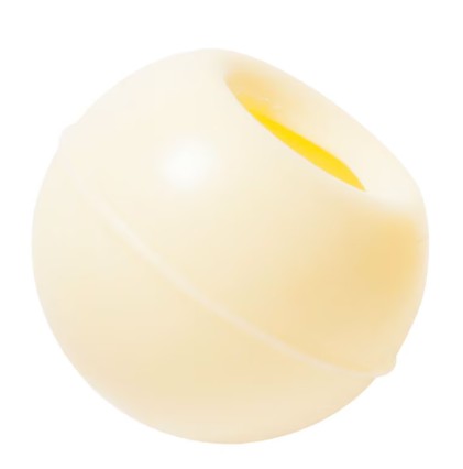 Callebaut White Chocolate Truffle Shells 1 x 504