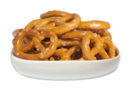 Cambrook Salted Pretzels 4kg
