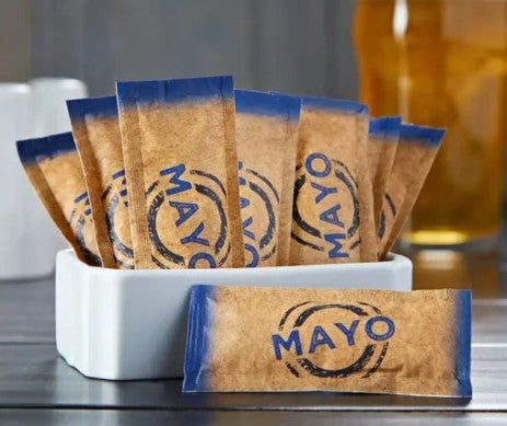 Chef Assured Mayonnaise Sachets 1 x 200