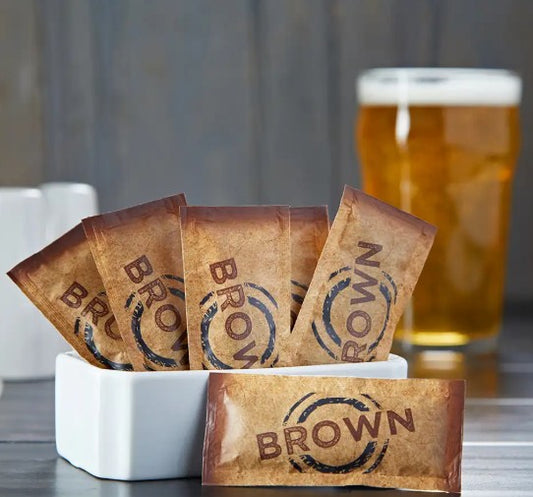 Chef Assured Brown Sauce Sachets 1 x 200
