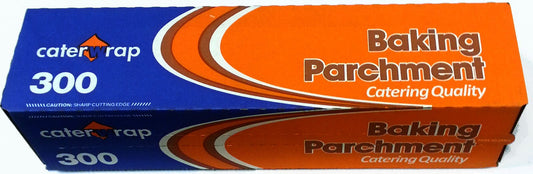 Caterwrap Small Baking Parchment 30cm x 50m